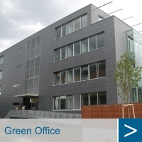 Green Office in Stuttgart